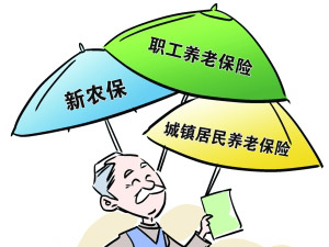 職工養老保險繳費標準 第1張 職工養老保險繳費標準 第1張