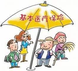 離職后繳納的居民醫保和上班繳的醫保一樣嗎？ 第1張