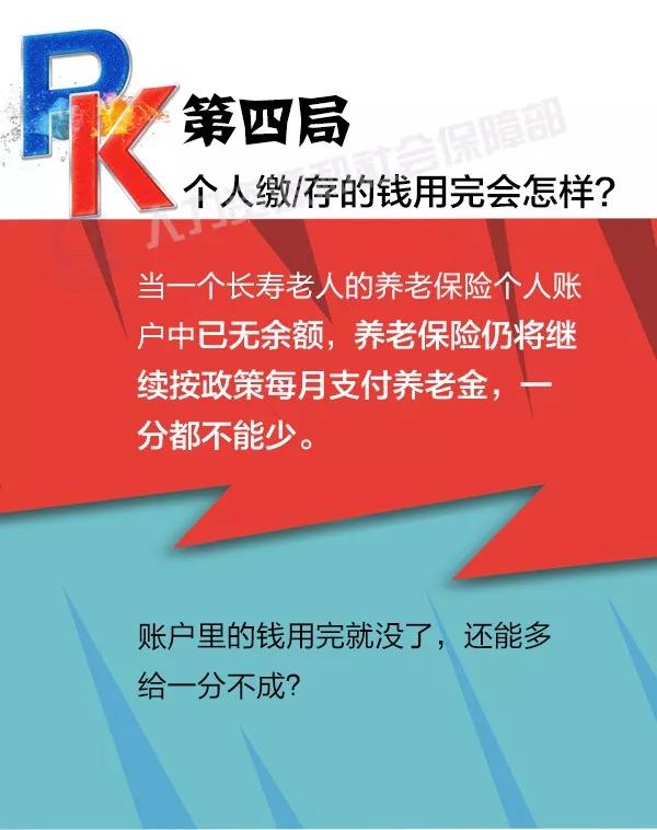 社保養老和儲蓄理財養老，誰更劃算？ 第5張