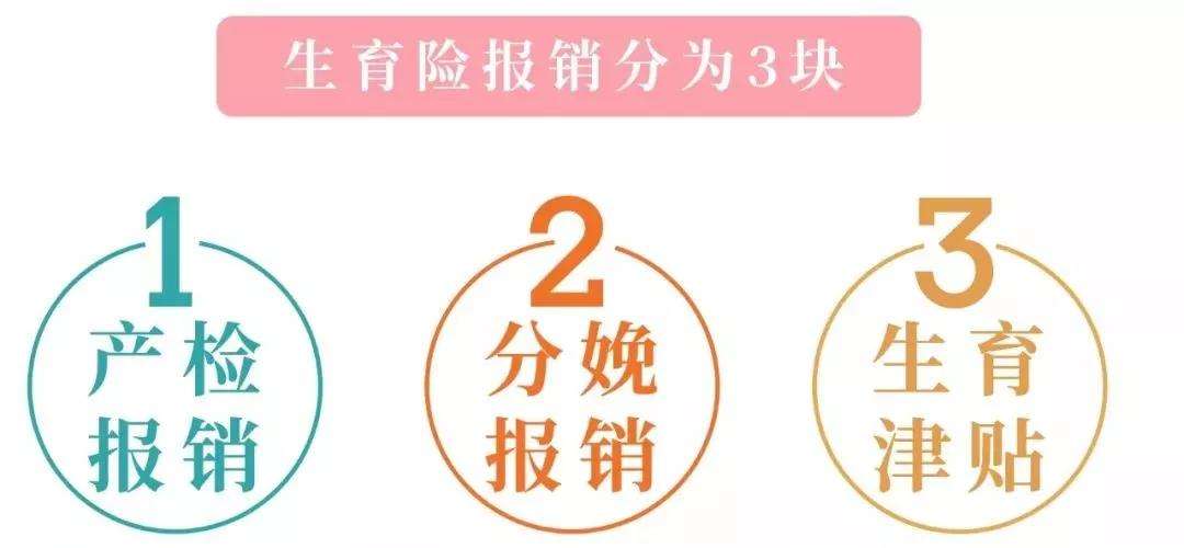 生育險產前檢查報銷能報多少錢？ 第1張