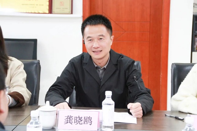 國家統(tǒng)計局服務業(yè)調(diào)查中心分析研究處處長、一級調(diào)研員展國殿一行蒞臨瑞方人力考察調(diào)研 第4張 國家統(tǒng)計局服務業(yè)調(diào)查中心分析研究處處長、一級調(diào)研員展國殿一行蒞臨瑞方人力考察調(diào)研 第4張