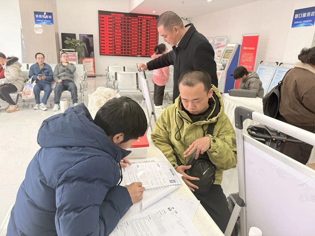 助殘就業在身邊，瑞方人力為武侯區殘疾群體護航就業路 第2張